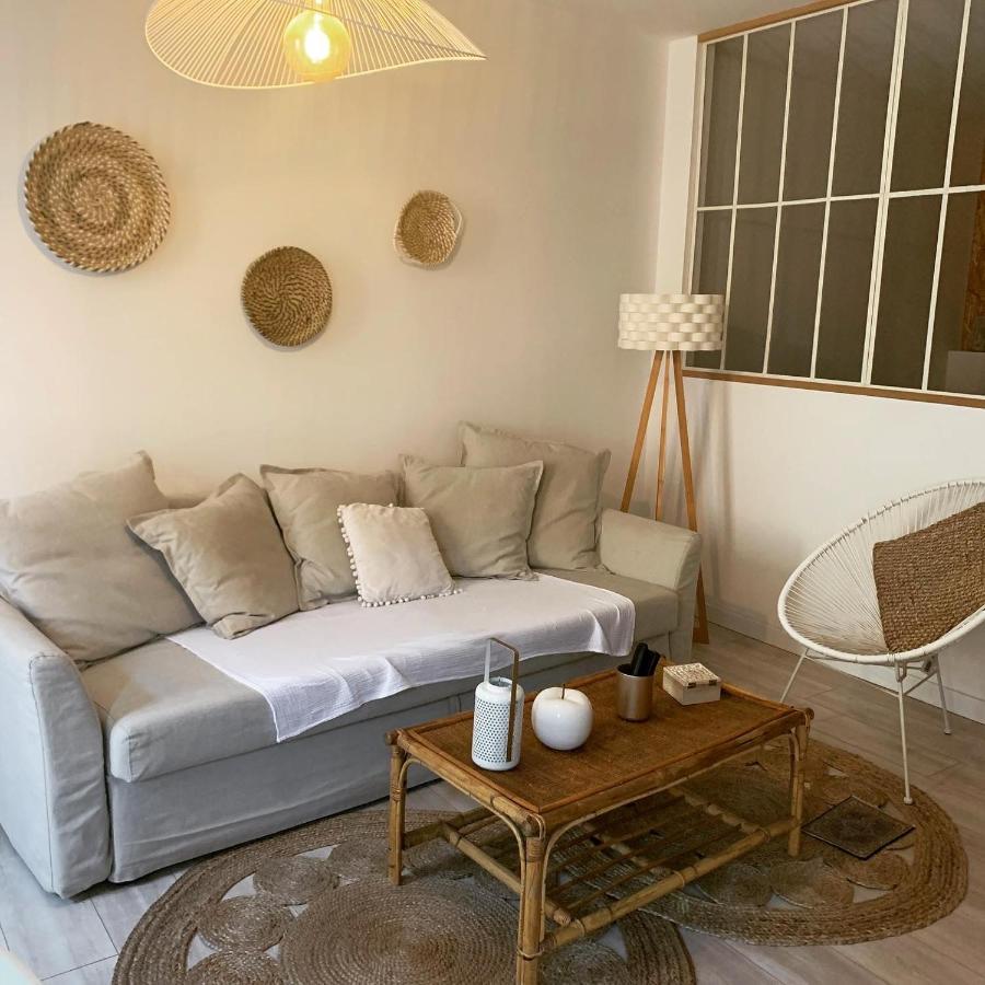 Margoo Douceur De Vivre Au Panier Soohome Marsilia Exterior foto