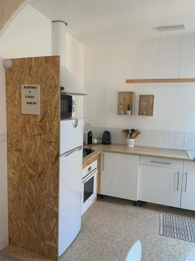 Margoo Douceur De Vivre Au Panier Soohome Marsilia Exterior foto