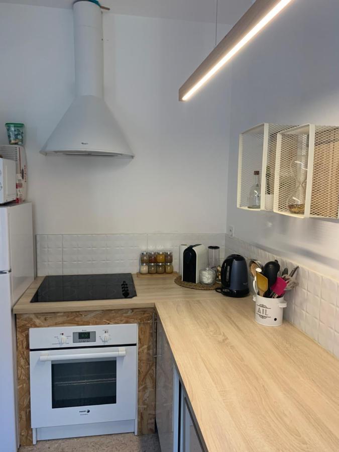 Margoo Douceur De Vivre Au Panier Soohome Marsilia Exterior foto