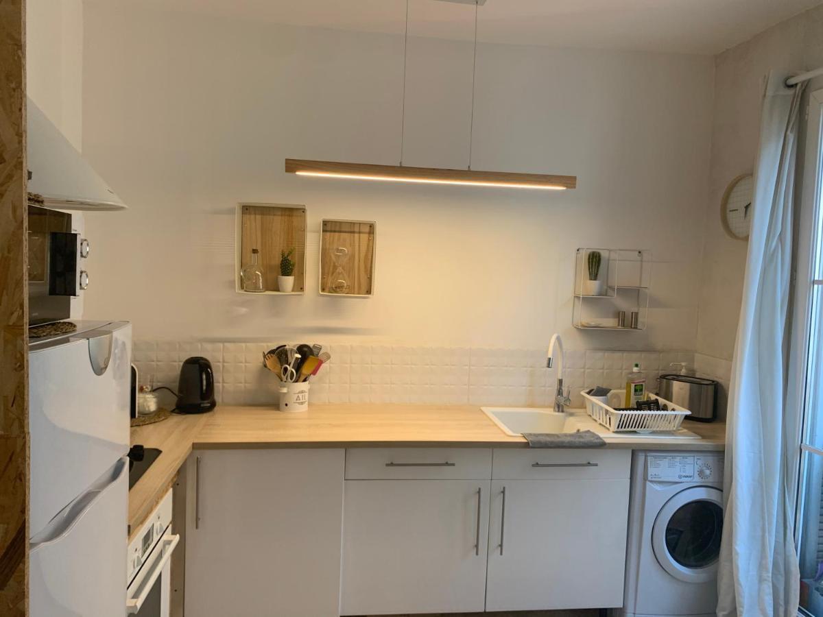 Margoo Douceur De Vivre Au Panier Soohome Marsilia Exterior foto