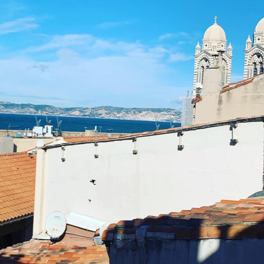 Margoo Douceur De Vivre Au Panier Soohome Marsilia Exterior foto